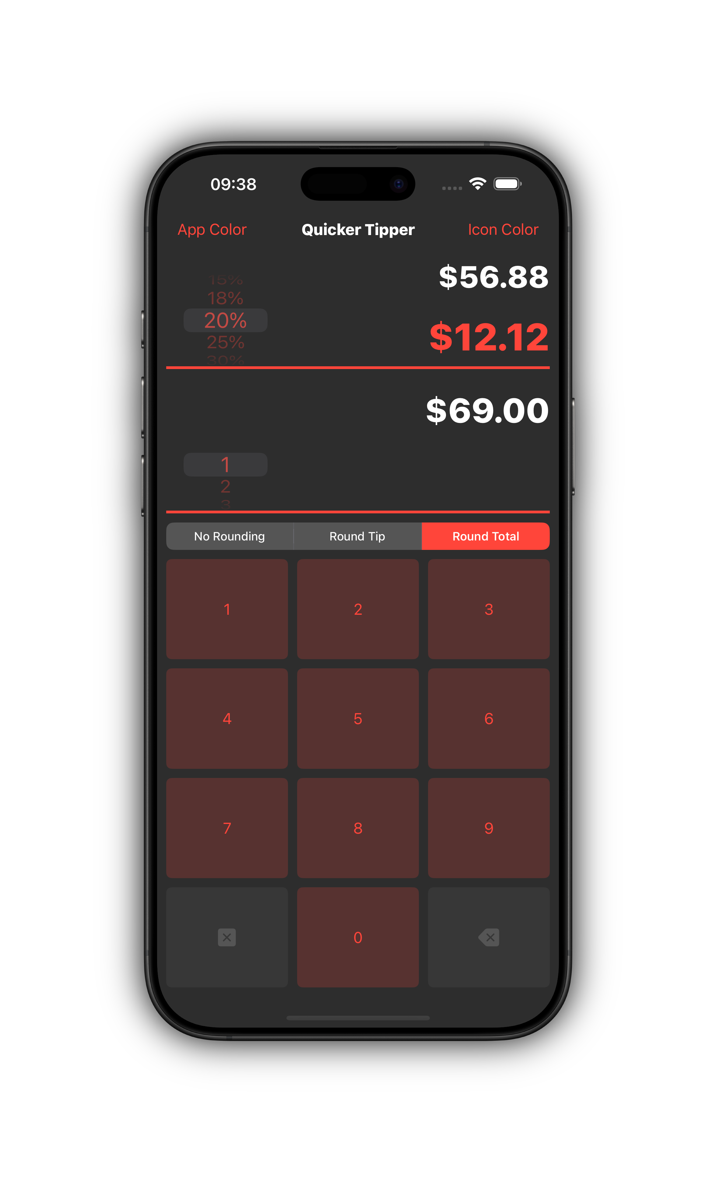 Day Tracker App