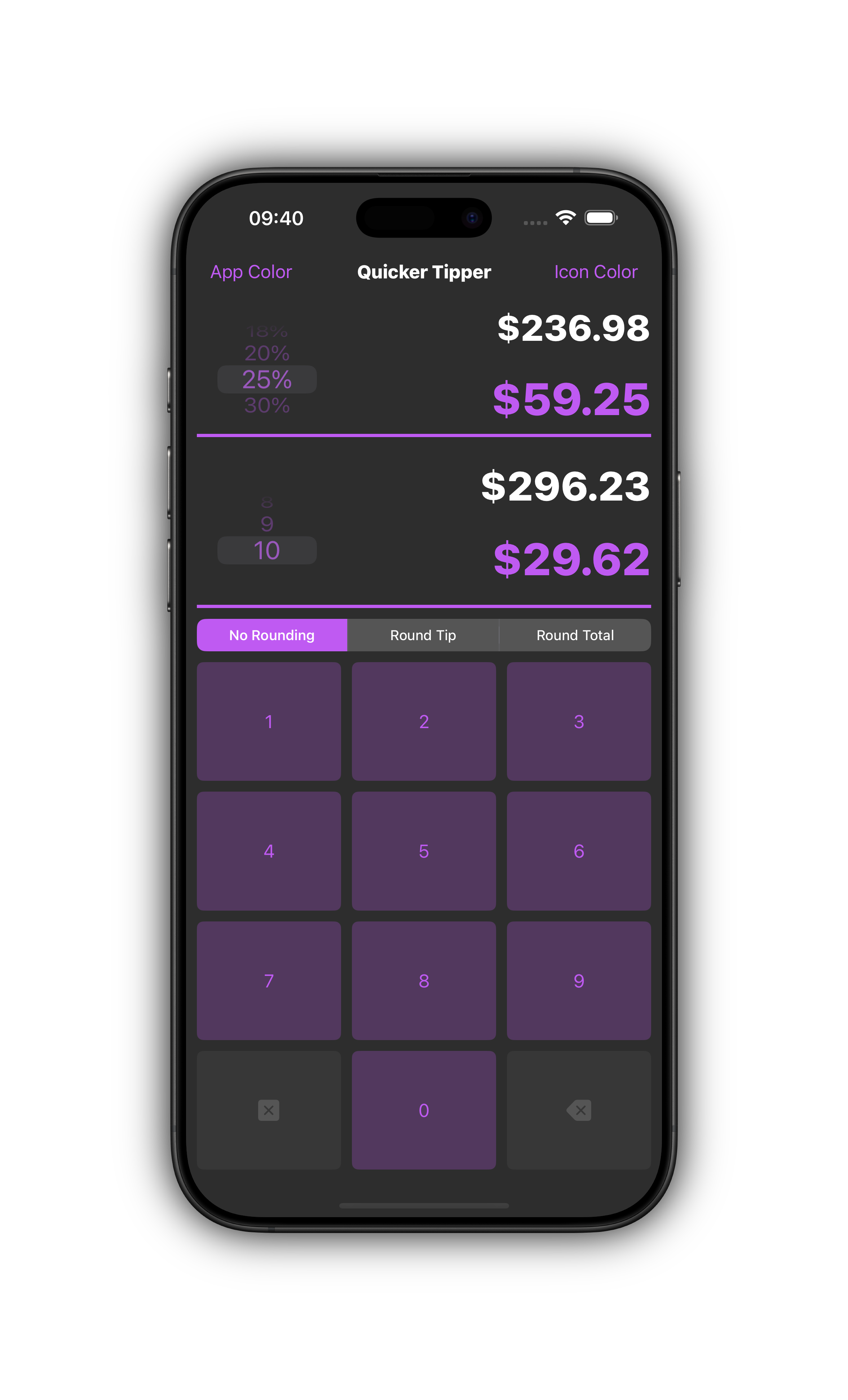 Discount Calculator App